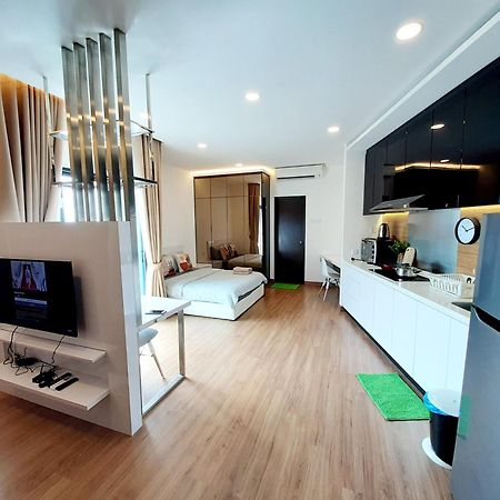 Symphony Tower Studio #9 With Balcony Cheras Exterior photo