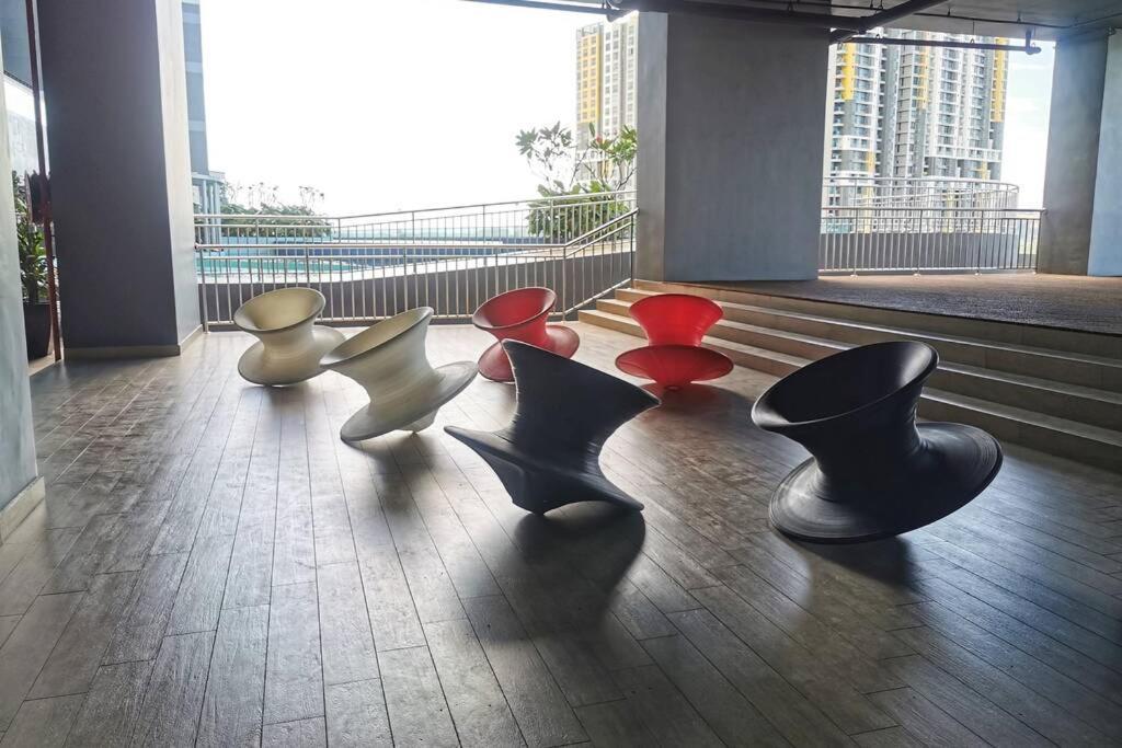 Symphony Tower Studio #9 With Balcony Cheras Exterior photo