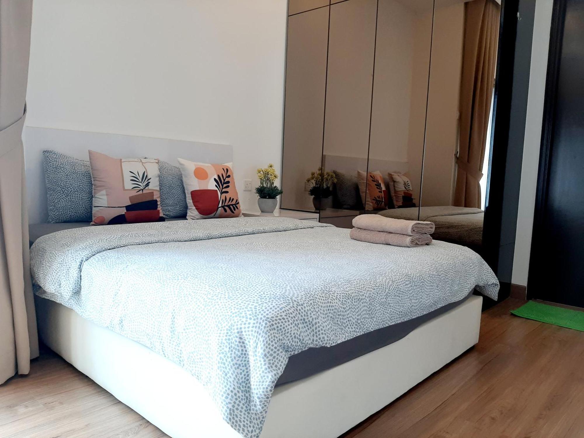 Symphony Tower Studio #9 With Balcony Cheras Exterior photo